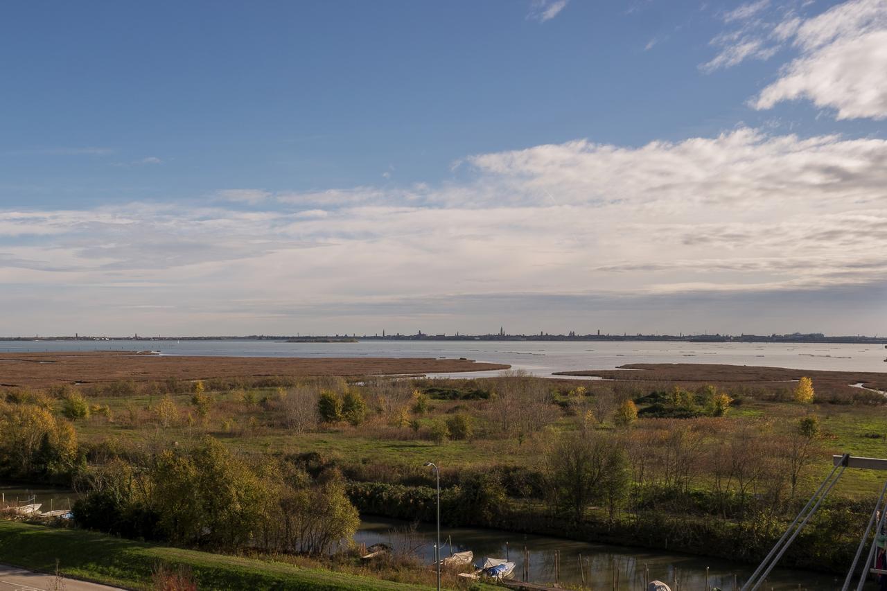 Casa Laguna, 15 Minuti Da Venezia メストレ エクステリア 写真