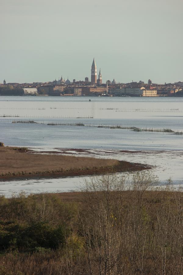 Casa Laguna, 15 Minuti Da Venezia メストレ エクステリア 写真